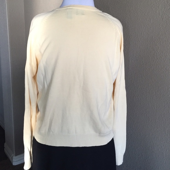 VINTAGE Y2K GAP Cardigan - Size Large - Picture 2 of 3